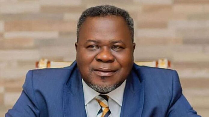 Diana Asamoah recounts how an armed robber nearly ended the life of businessman Dr. Kwaku Oteng