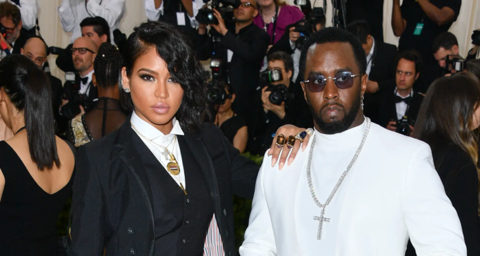 Diddy and Cassie reportedly can't say each other's names publicly 
Diddy and Cassie reportedly can’t say each other’s names publicly, according to settlement