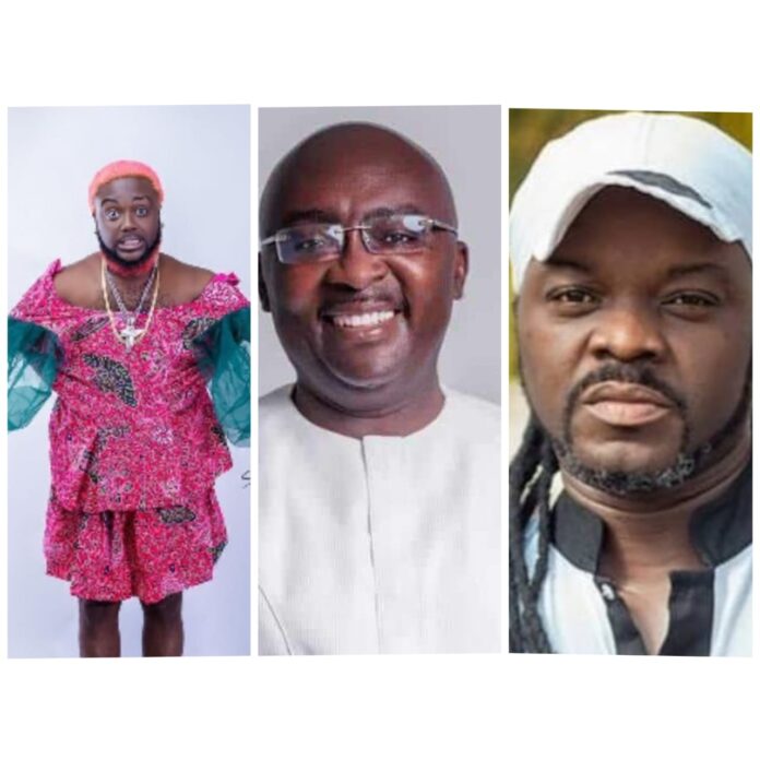 DJ Azonto won’t get a penny from Bawumia for dancing to “Fa No Fom” – Sidney