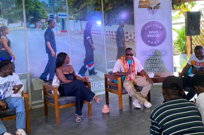 
DJ Vyrusky out with new song ‘Follow Who Know Road’                            