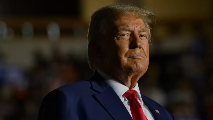 
Donald Trump biopic causes a stir in Cannes                            