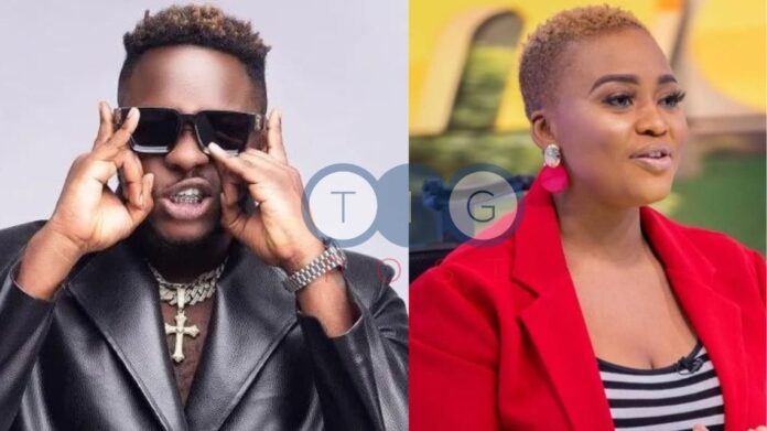 Don’t make my relationship issues your business; you are not Don’t make my relationship issues your business; you are not a marriage counsellor- Medikal jabs MzGee