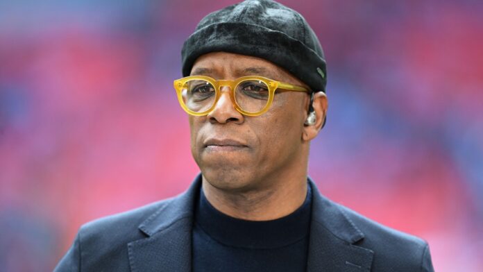 END OF AN ERA A look at why Ian Wright has quit Match of the Day