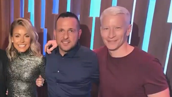 Ex-cnn staffer Joey Pintauro dies suddenly as Anderson Cooper pays Ex-CNN staffer Joey Pintauro dies suddenly as Anderson Cooper pays tribute to ‘good friend’ and assistant of 12 years