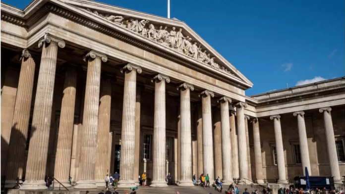 
FBI investigating missing ancient treasures from British Museum                            