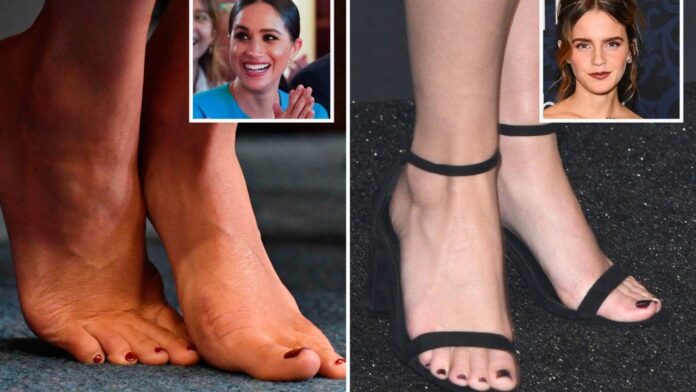 FANCY FOOTWORK Here's who has the most beautiful feet in the worldHERE is a list of some of the most iconic feet according to Miss Foot Fixer Marion Yau and Dr Kenny who analysed the feet of leading celebrities.