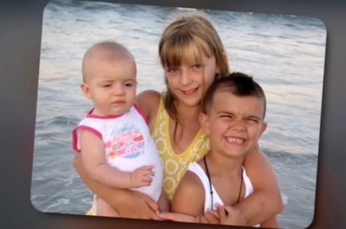 Who are Gabby Petito's siblings?