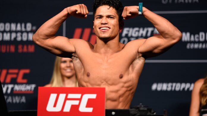 Geane Herrera dead at 33: Former UFC star dies after fatal motorcycle accident and leaves pregnant girlfriend behind