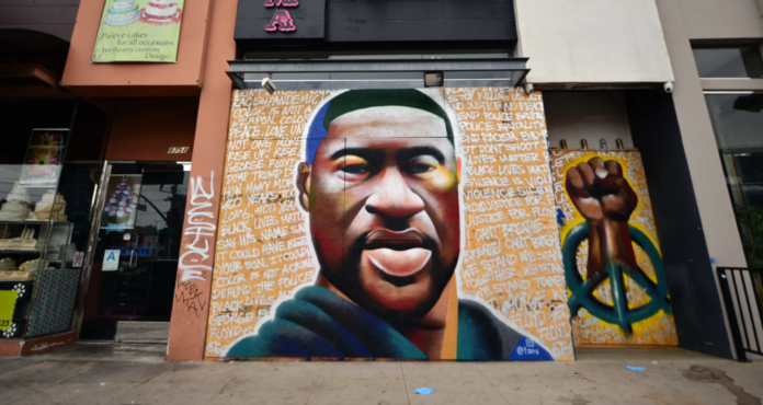 
George Floyd biopic in the works                            