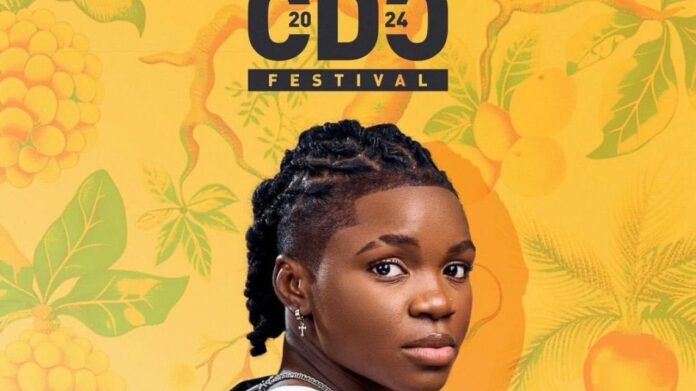 Ghanaian dancer, Endurance Grand to serve as a judge in Europe’s largest dance festival in Berlin