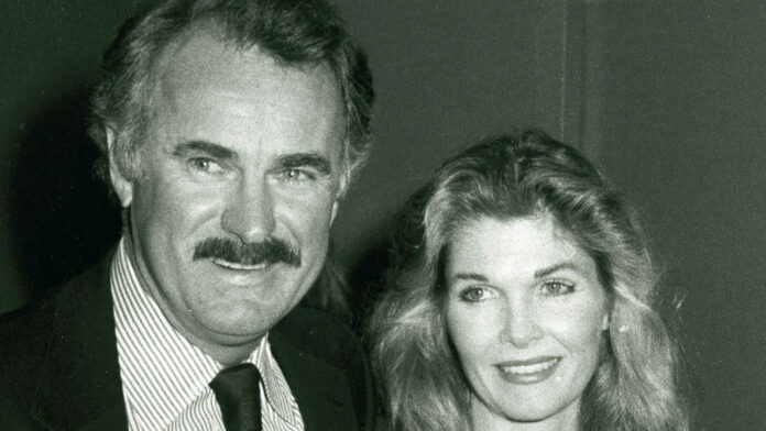 HOLLYWOOD COUPLE Everything we know about Dabney Coleman's late ex-wife, Jean Hale