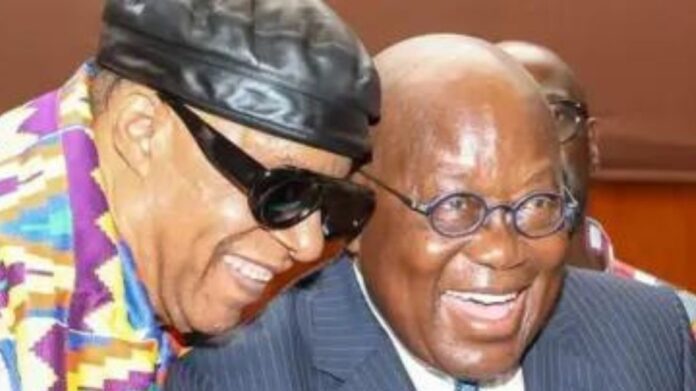 How BBC covered Stevie Wonder’s Ghanaian citizenship status