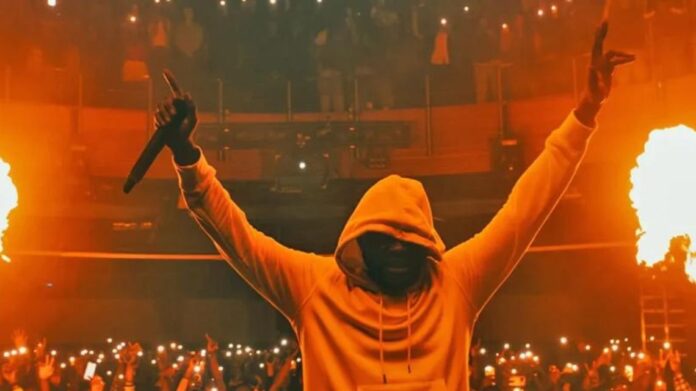 How bbc reported medikal’s o2 indigo concert How BBC reported Medikal’s O2 Indigo concert