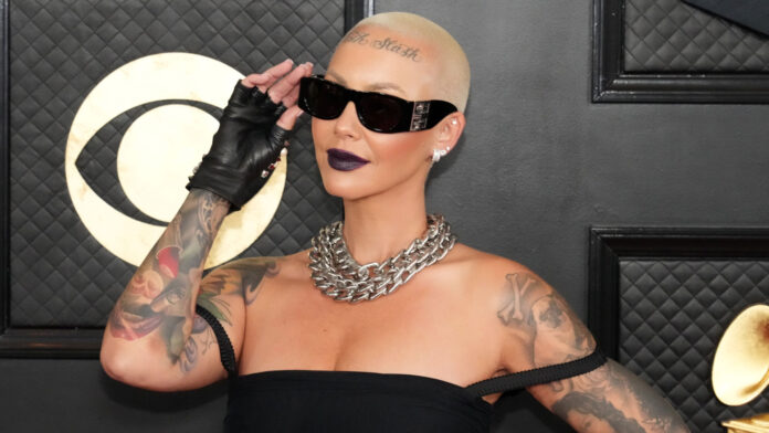 How many kids does Amber Rose have How many kids does Amber Rose have?