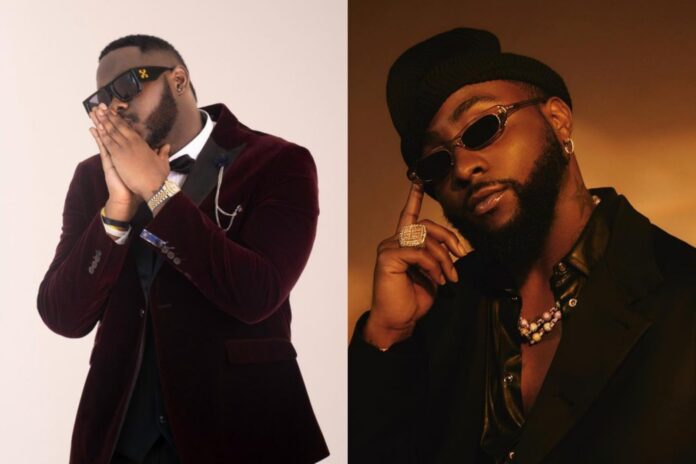 I blocked Davido after he unfollowed me – Medikal