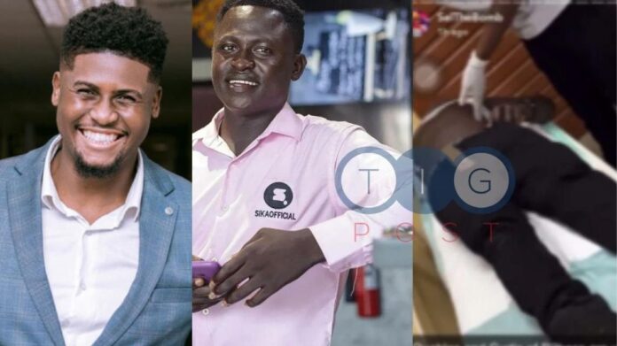 I did not stab blogger Sika Official – Quables