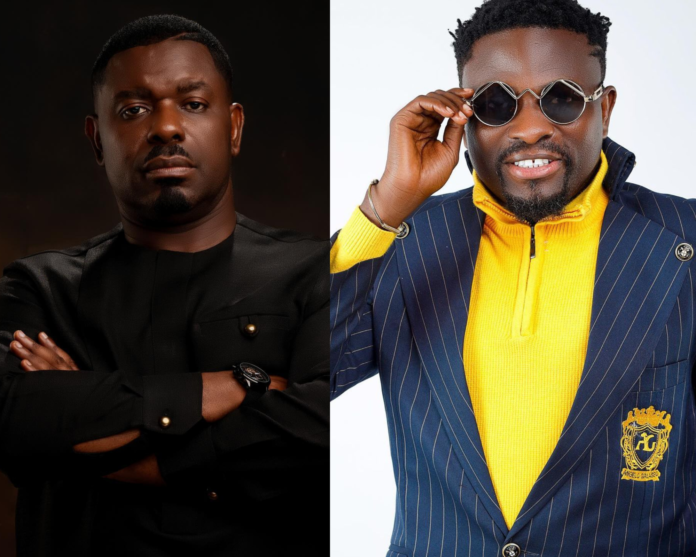 
I don’t have time for empty barrels – Nacee to Broda Sammy                            