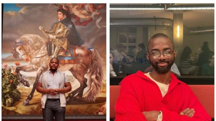 I had a brief “consensual relationship” with Awuah-Darko – nigerian-american I had a brief “consensual relationship” with Awuah-Darko – Nigerian-American artist denies sexual assault claims