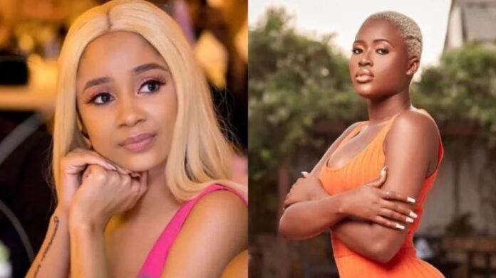 I never had an issue with Fella Makafui and I I never had an issue with Fella Makafui and I don’t wish her harm – Deborah Vanessa