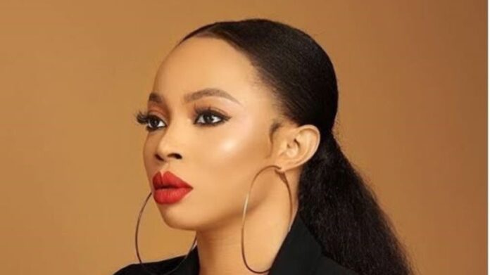 I regret bleaching my skin – Toke Makinwa I regret bleaching my skin – Toke Makinwa