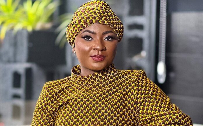 
I want to marry a man who will worship me – Ahuofe Patricia                            