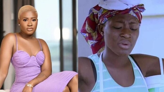 I wanted to play Emily’s role – Fella Makafui opens up on why she snubbed YOLO