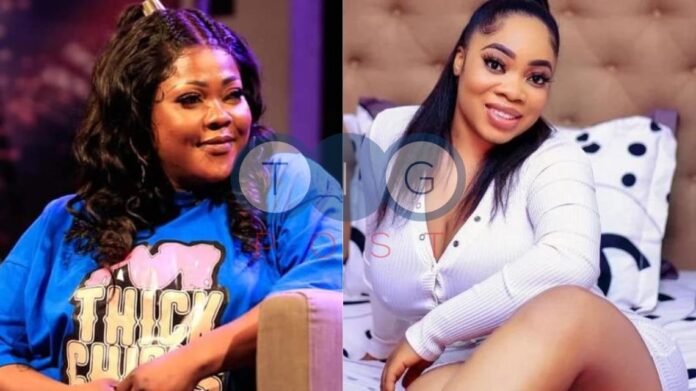 I won’t ask anyone to support ‘sick’ Moesha Buduong financially – Mona Gucci