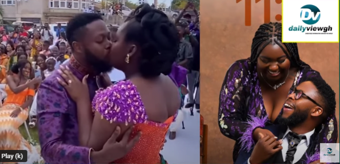 “I would have been married 3 years ago if I knew it would be this sweet” – Kalybos