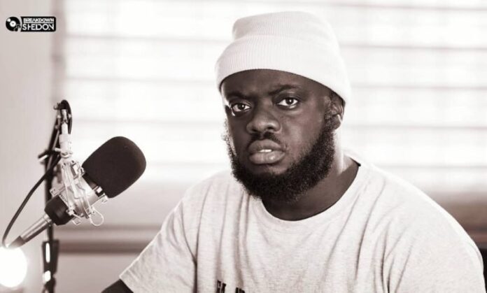 It is unfavorable for government to tax content creators Kwadwo It is unfavorable for gov’t to tax content creators- Kwadwo Sheldon