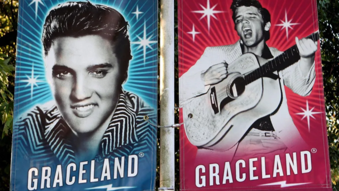 Judge stops auction of Elvis's Graceland home 
Judge stops auction of Elvis’s Graceland home