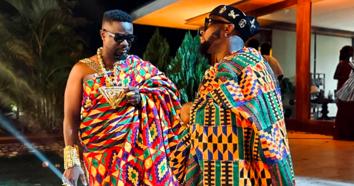 
King Promise sets records straight on viral ‘marriage’ video                            