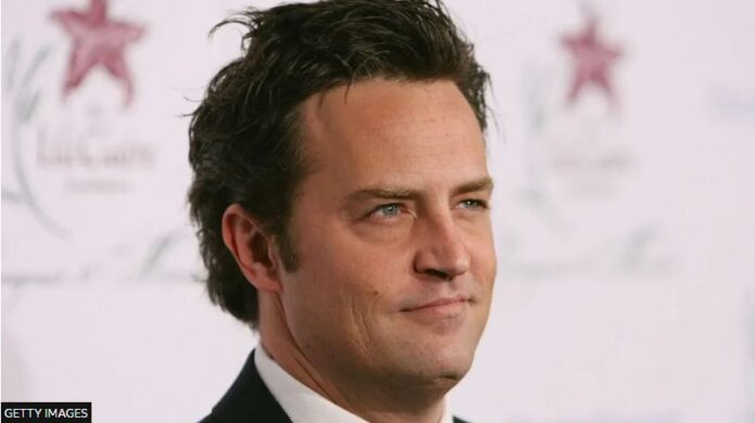 
LA police open probe into Matthew Perry’s death                            