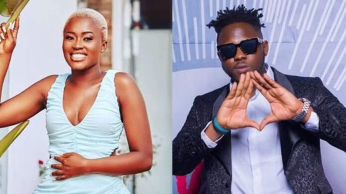 List of allegations Medikal has levelled against Fella Makafui