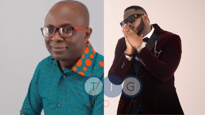 Medikal’s mother offered an apology to Despite Media – Kwasi Aboagye reveals