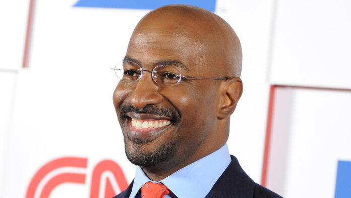 MINI-VANS Meet Van Jones' family and his kids with Noemi Zamacona & Jana Carter