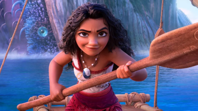 
Moana 2 makes a splash with first full trailer                            