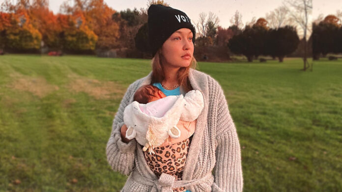 MODEL BABY What to know about Gigi Hadid and Zayn Malik's daughter, Khai