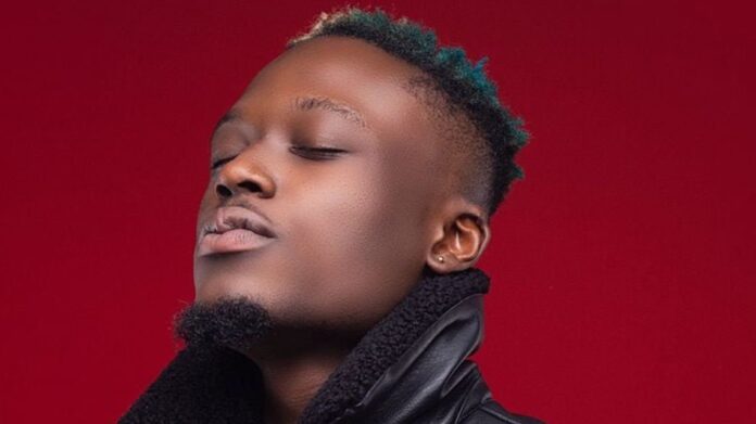 Musician Okese 1's manager passes away Musician Okese 1’s manager passes away