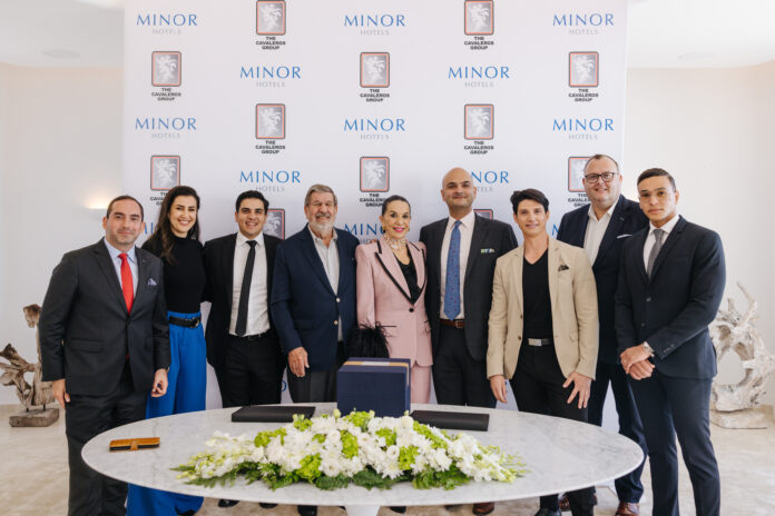 NH Collection Sandton - Signing Ceremony - Minor Hotels and The Cavaleros Group NH Collection Sandton - Signing Ceremony - Minor Hotels and The Cavaleros Group