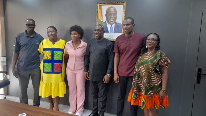 
National Theatre pledges support for Afronitaaa, performing arts professionals                             