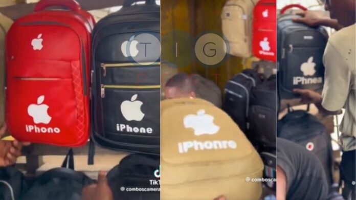 Netizens react to funny names of bag brands up for Netizens react to funny names of bag brands up for sale