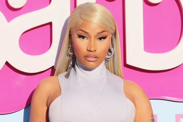 
Nicki Minaj apologises for postponed show following arrest                            