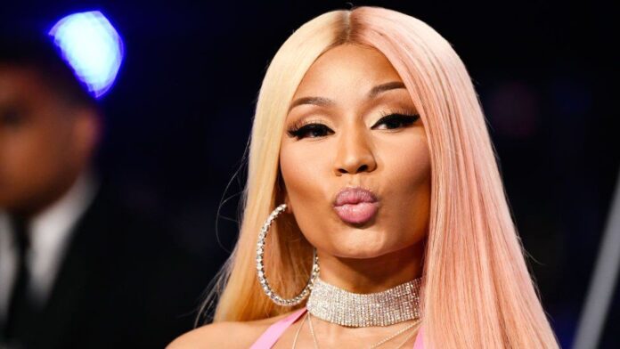 
Nicki Minaj fans fume as gig is axed after drugs arrest                            