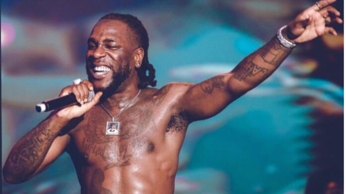 Nigerian musician Burna Boy joins Nollywood