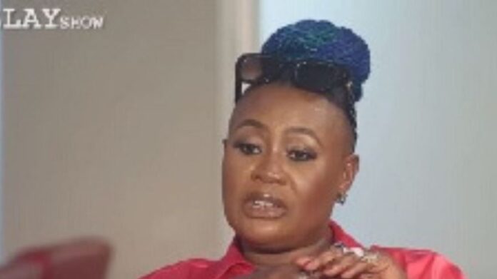 Obaa Cee recounts failed marriage with husband who abandoned her My husband abandoned me after child birth – Obaa Cee recounts failed marriage