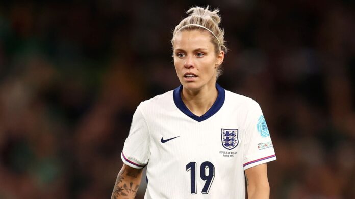 off pitch Get to know Rachel Daly's ex-partner Millie Turner