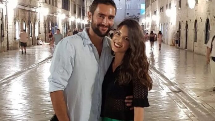 ONE LOVE Get to know Marin Cilic's wife Kristina Milkovic