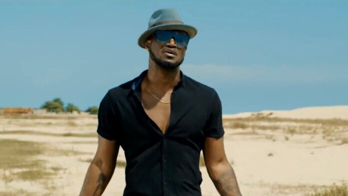 P square’s Peter Okoye gets a hair implant 
P Square’s Peter Okoye gets a hair implant