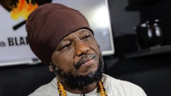 People who hide their age suffer from inferiority complex- blakk People who hide their age suffer from inferiority complex- Blakk Rasta