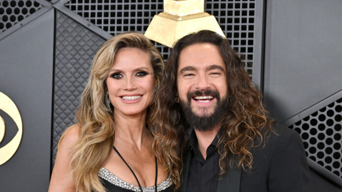 POWER COUPLE All about Heidi Klum's husband and previous marriages
